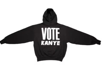 Vote Kanye west Hoodie